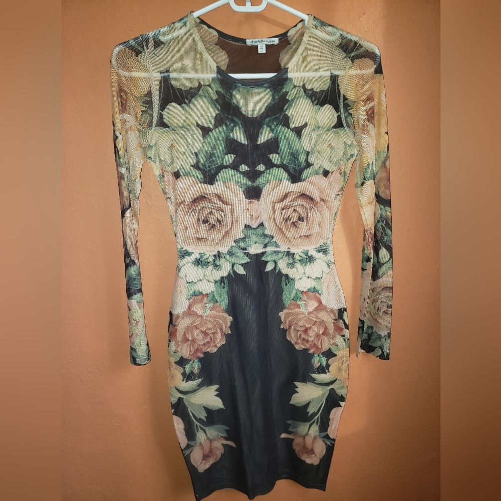 Charlotte Ruse Dress XSmall